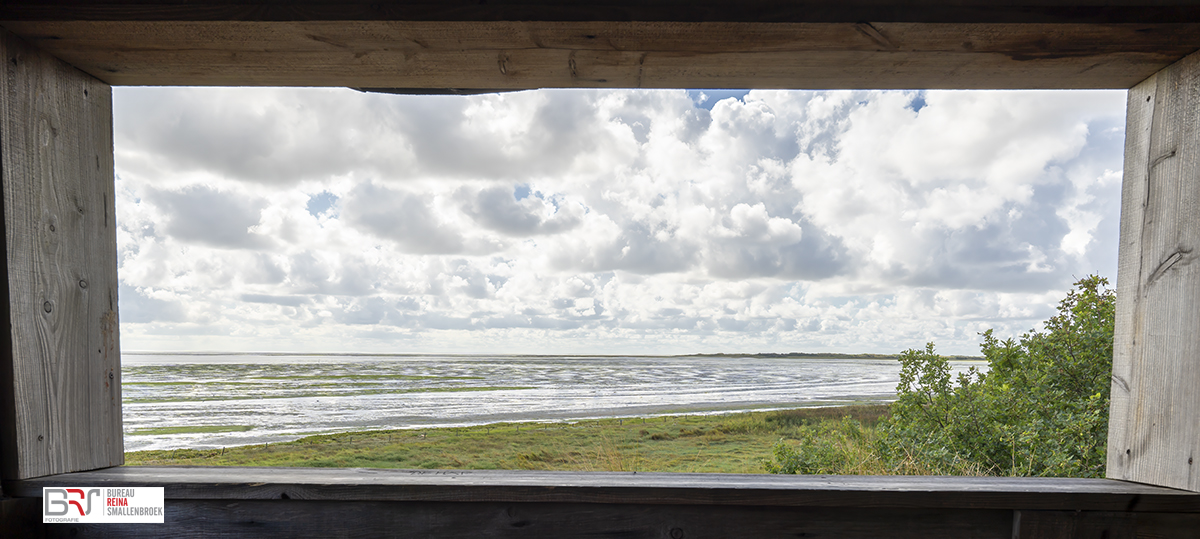 a room with a view Vogelkijkhut Vlieland