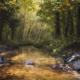 Waterloopbos
