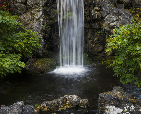 Waterval Hortus Haren