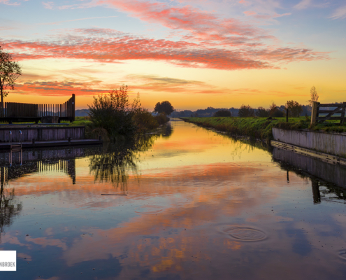 Zonsopkomst Roderwolde