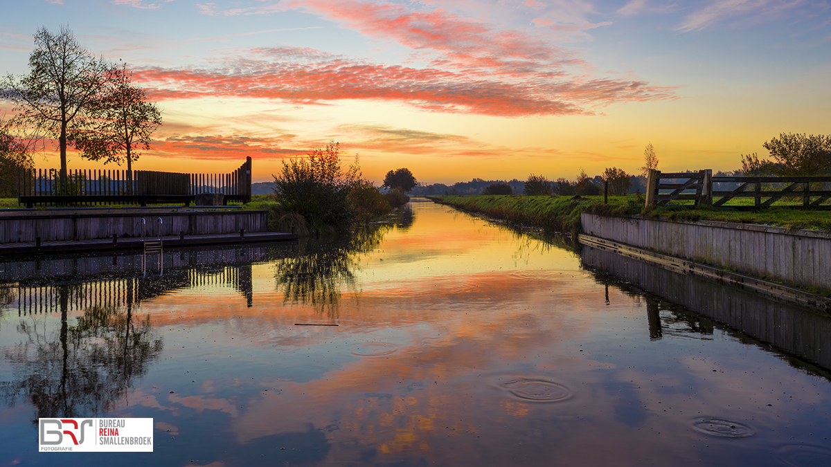 Zonsopkomst Roderwolde