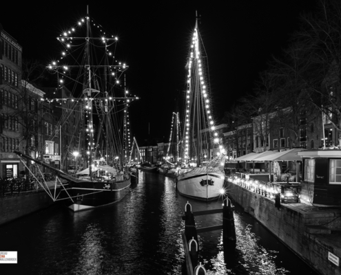 WinterWelvaart Groningen 2025