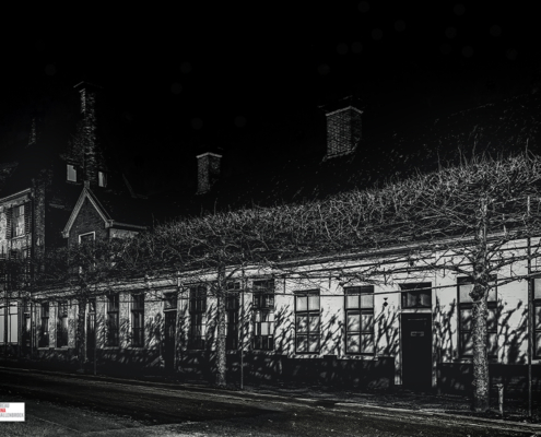 Vroeger? Kattenhage Groningen