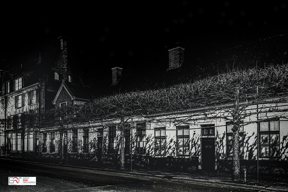 Vroeger? Kattenhage Groningen