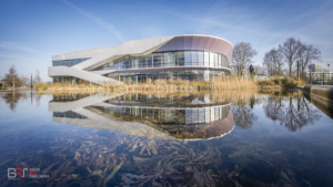 Paviljoen Sterrebos Groningen
