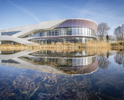 Paviljoen Sterrebos Groningen