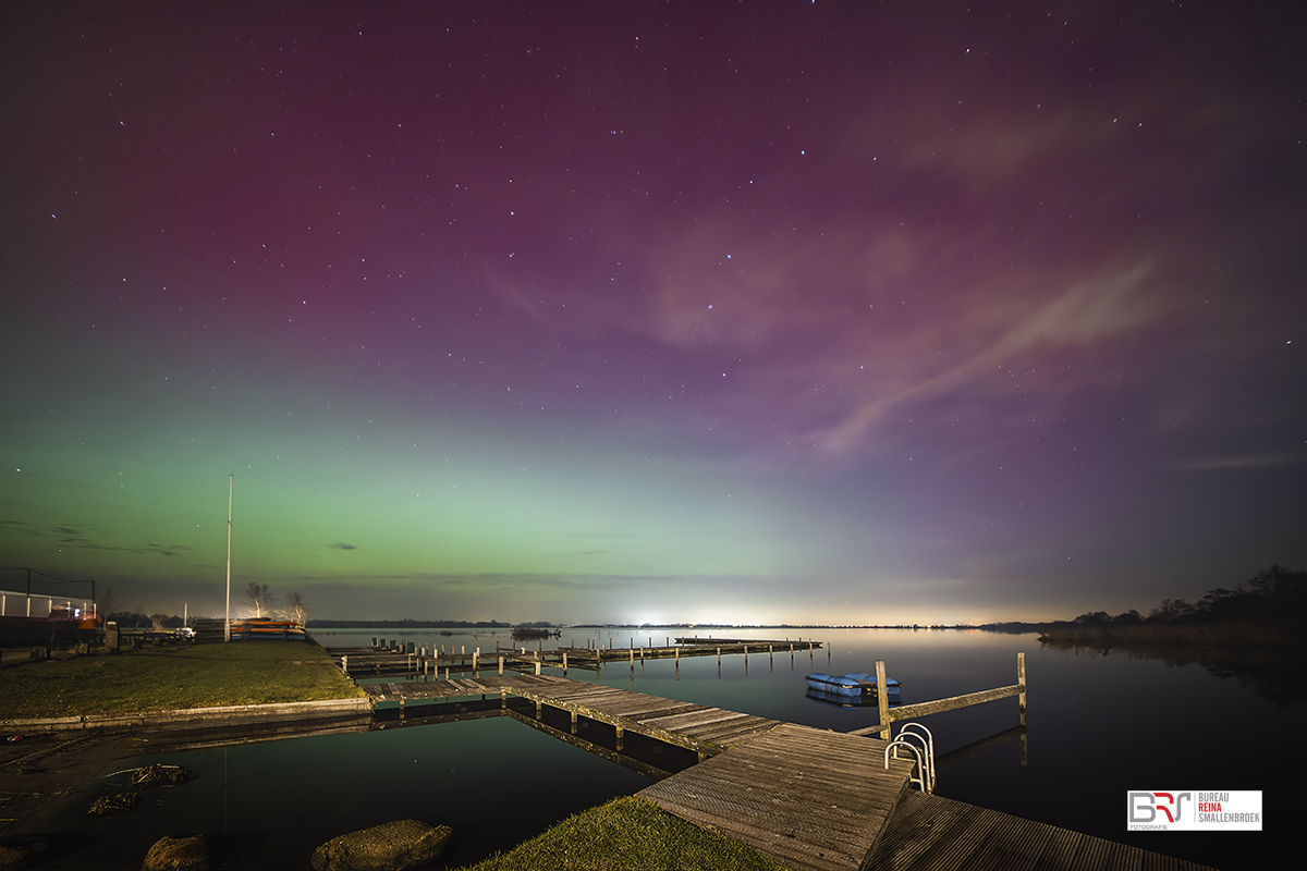 noorderlicht Cnossen Leekstermeer