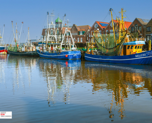 Haven Neu Harlingersiel