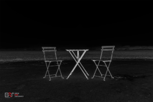 Norddeich 3 tafels en 6 stoelen