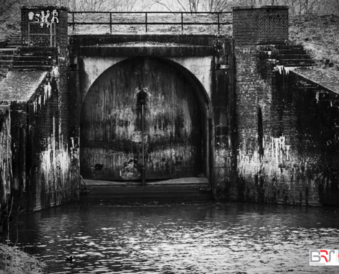 sluispoort Greetsiel