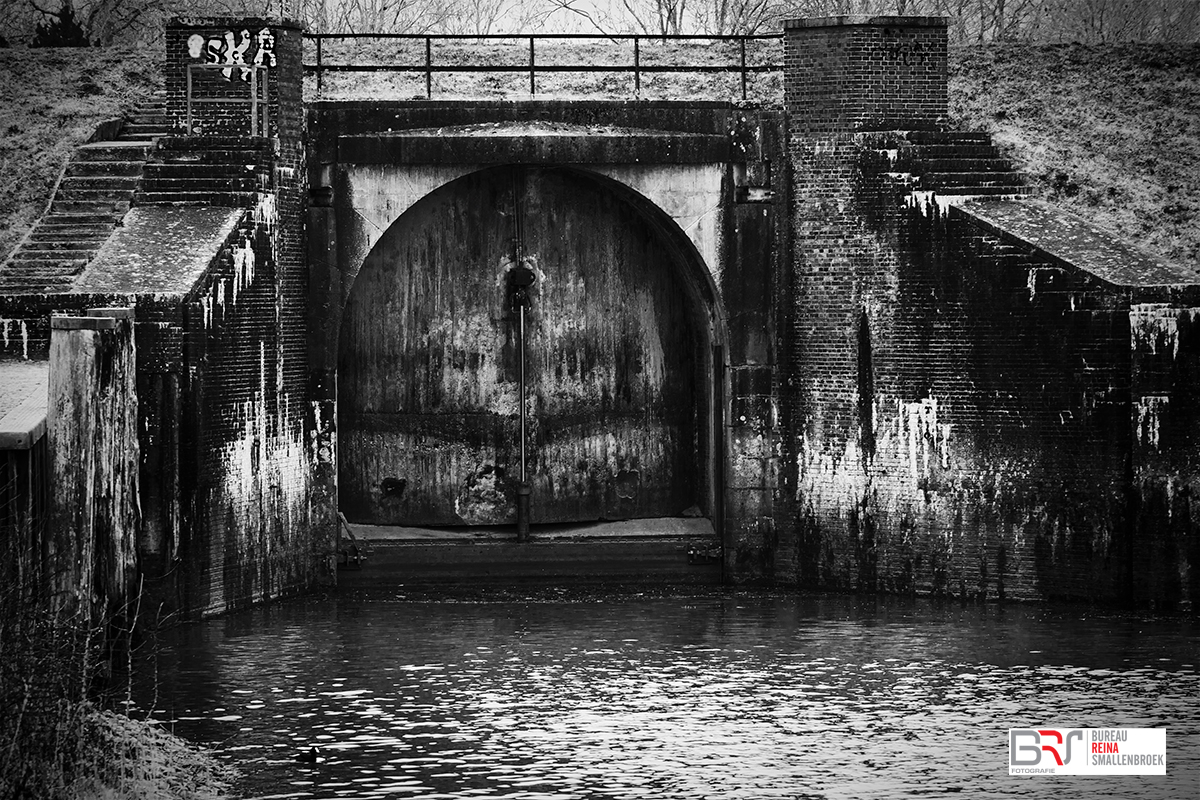 sluispoort Greetsiel