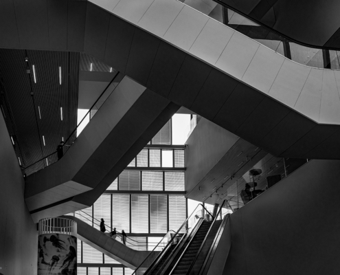 Roltrappen forum Groningen