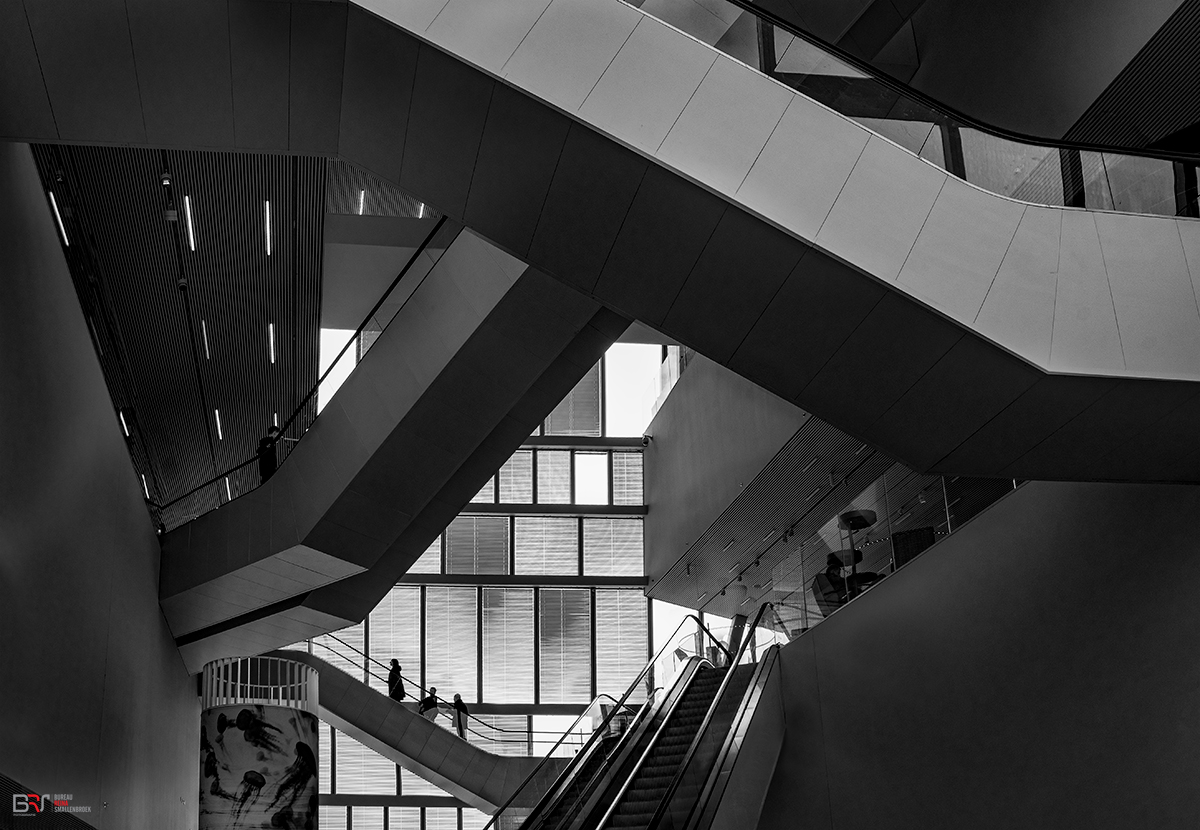Roltrappen forum Groningen