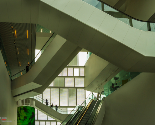 Roltrappen forum Groningen.kleur
