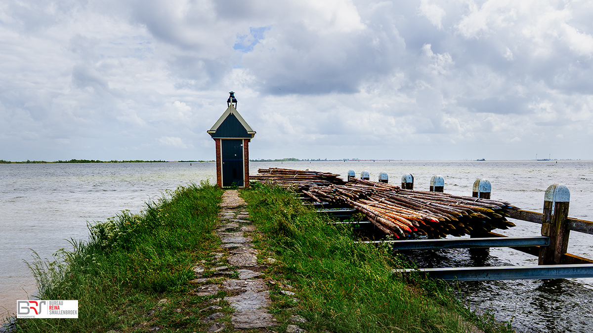 havenhoofd Volendam