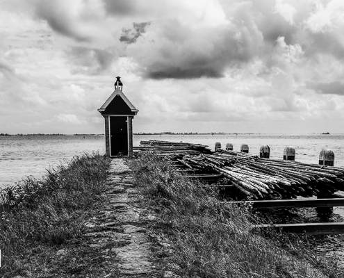 havenhoofd Volendam.zw