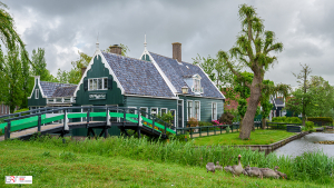 woonhuis Zaanse Schans