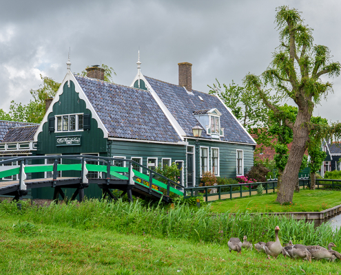 woonhuis Zaanse Schans