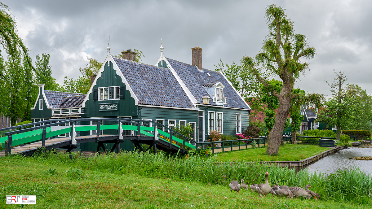 woonhuis Zaanse Schans