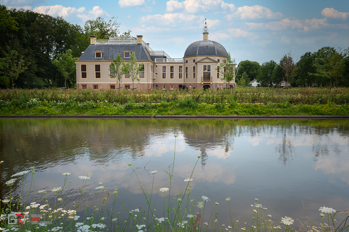 Buitenplaats Trompenburgh sGraveland