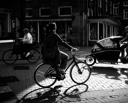 Fietsen