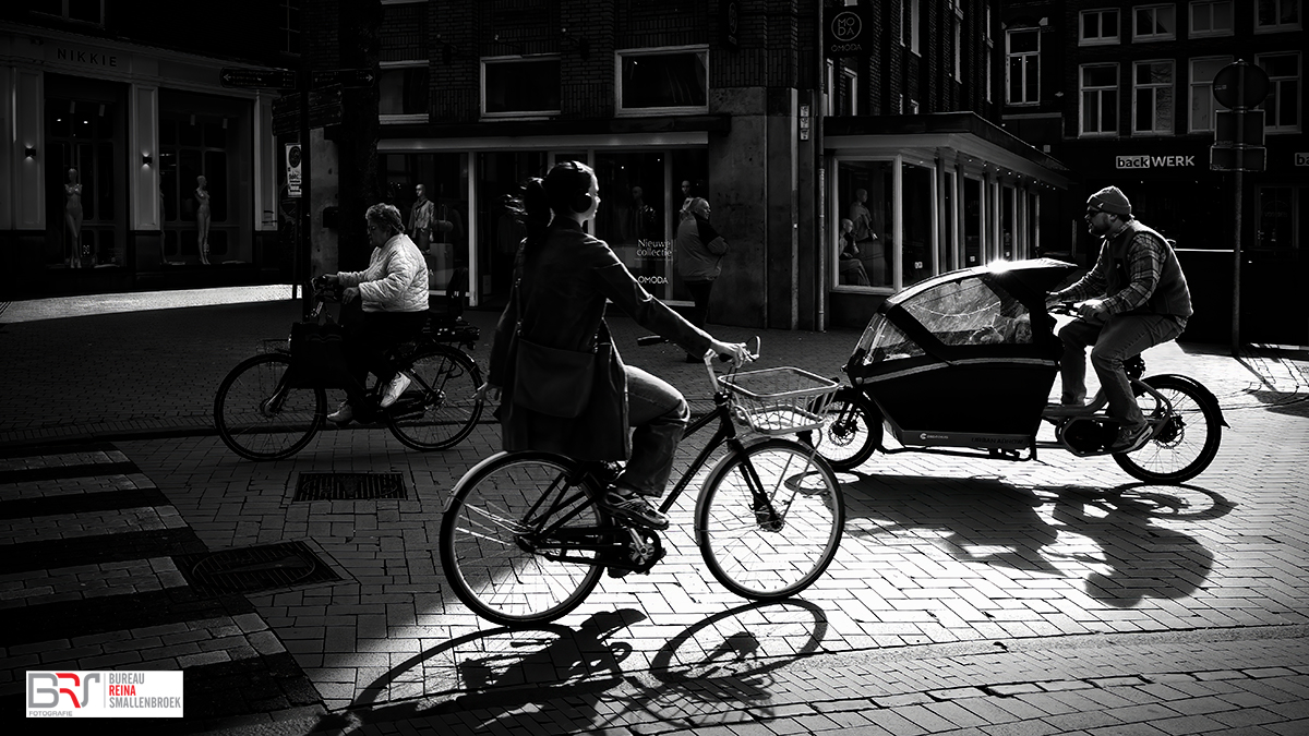 Fietsen