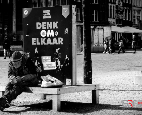 Denk om elkaar