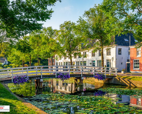 Historisch Weesp Kippenbrug