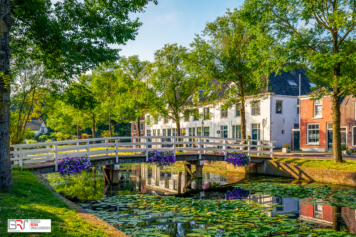 Historisch Weesp Kippenbrug