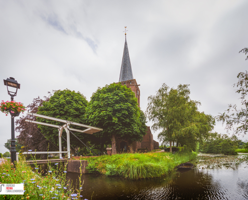 Vertorama Kerk Kortenhoef