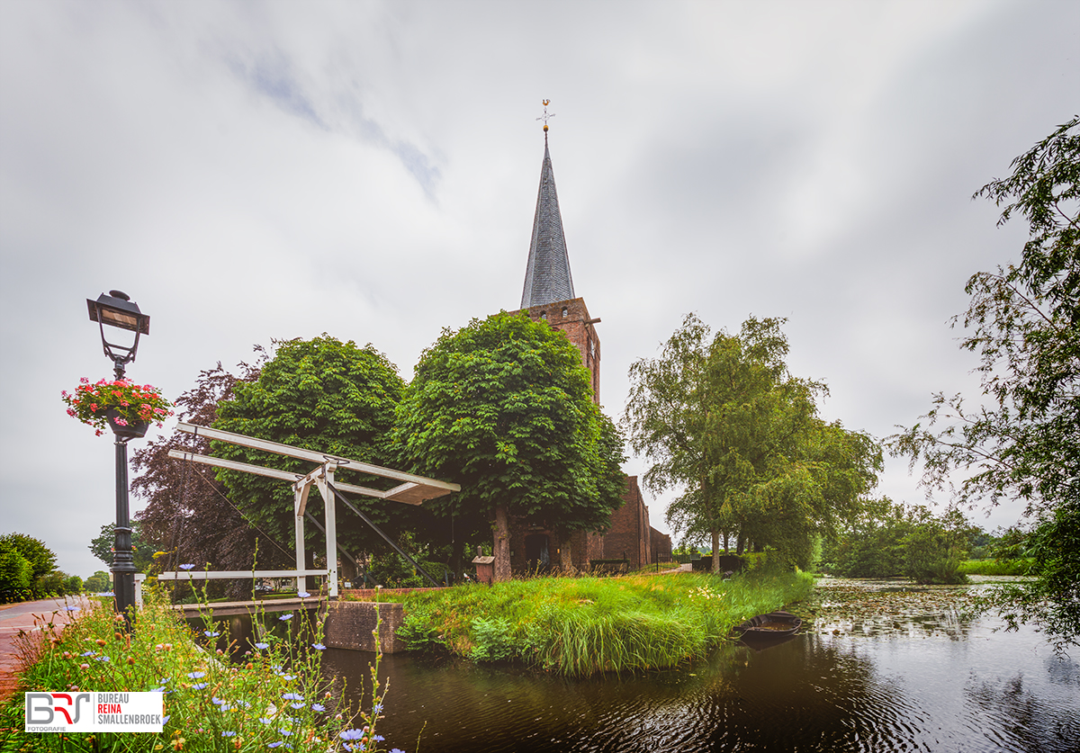 Vertorama Kerk Kortenhoef