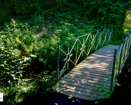bruggetje Gooi en Vechtstreek sGraveland