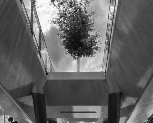 onder de moreelsebrug Utrecht