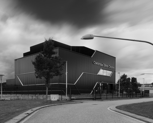 Coenraad Bron Center Zernike RUG Groningen