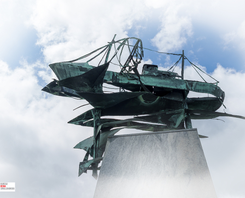 VIsserijmonument Den Helder